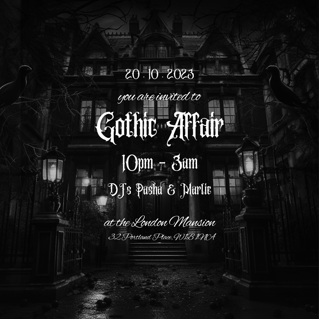 Gothic Affair